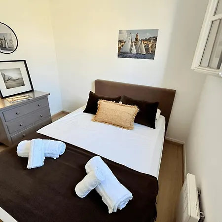 Apartment Renovated 2 - Ac Wifi And Terrace Grimaud